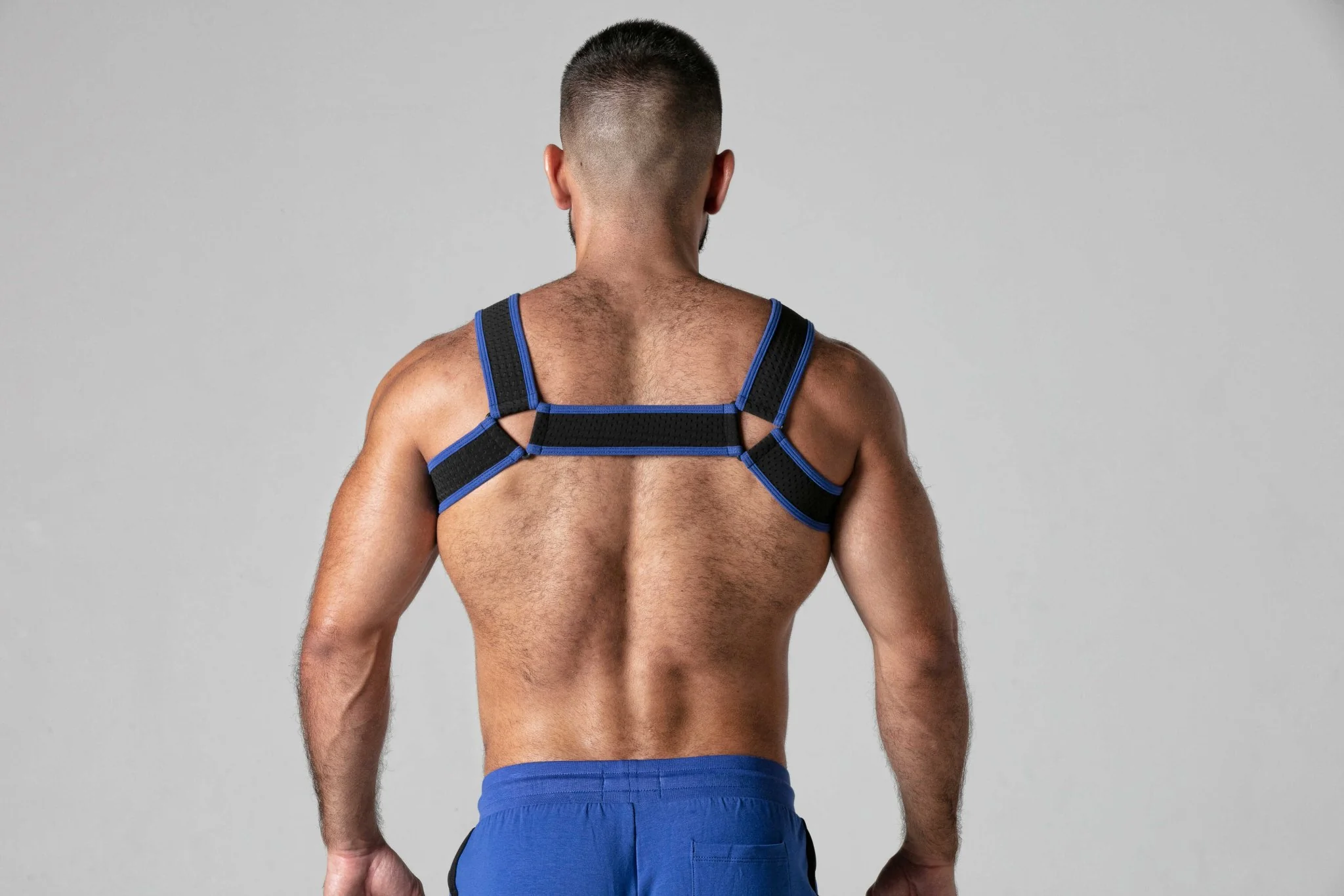 Locker Gear LK0743 Mesh Harness - Image 6