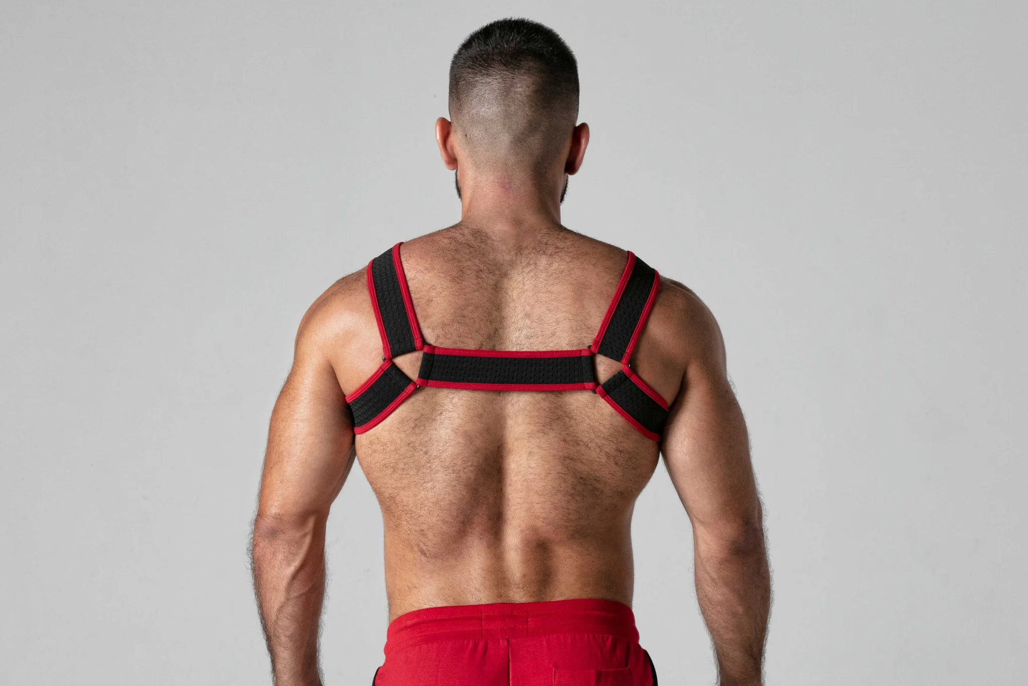 Locker Gear LK0743 Mesh Harness - Image 9