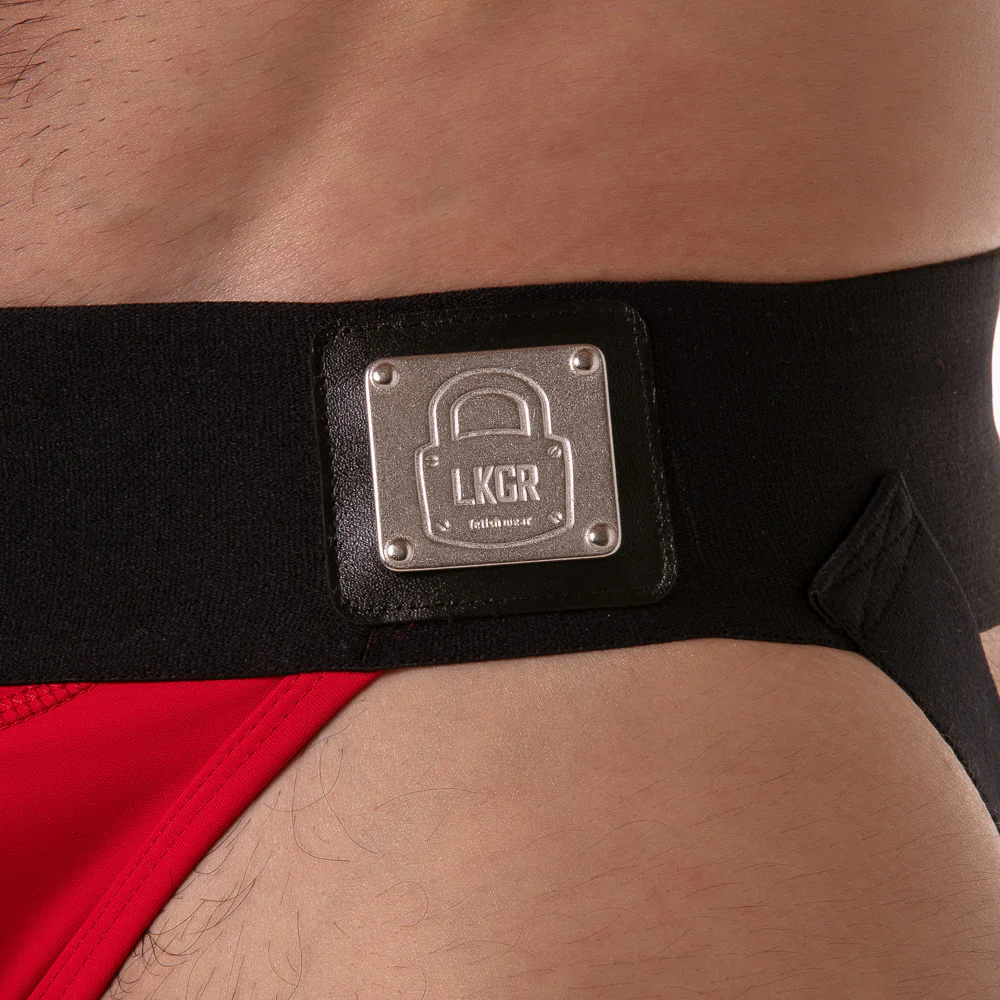 Locker Gear Lock It Jockstrap - Image 10