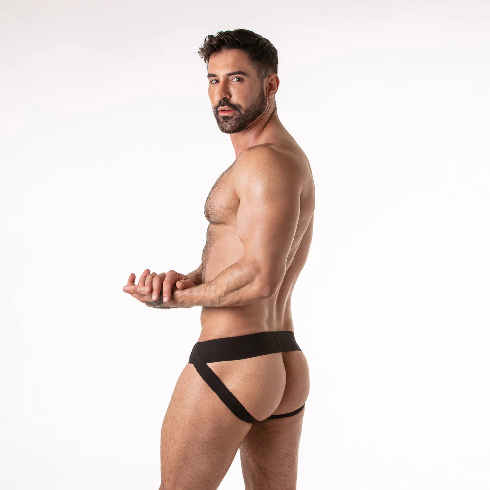 Locker Gear Lock It Jockstrap - Image 7