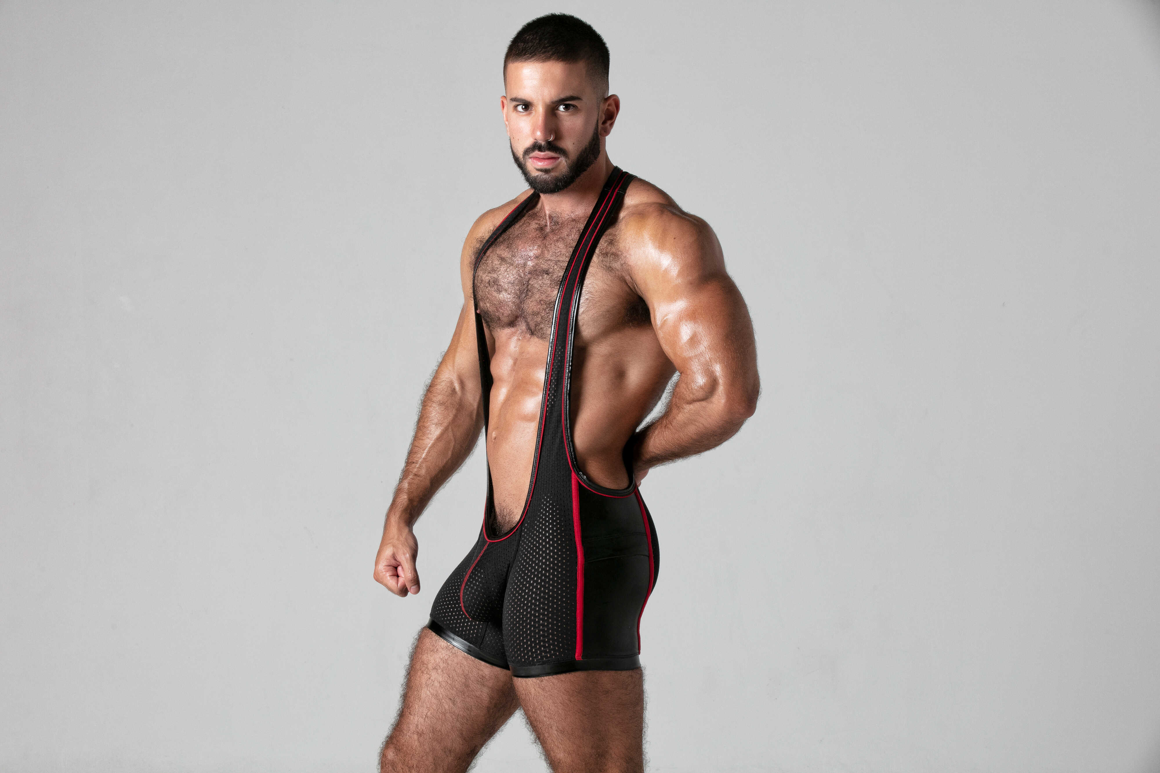 Locker Gear Look At It Singlet - Image 10