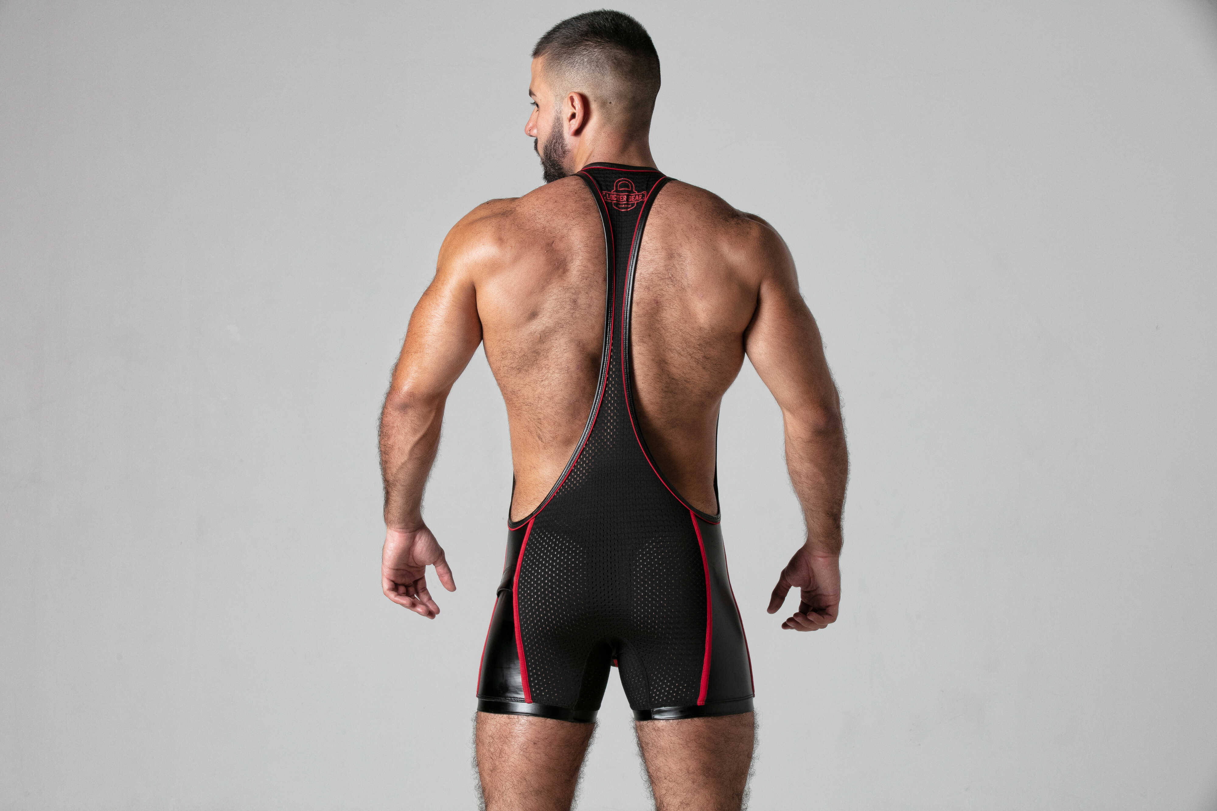 Locker Gear Look At It Singlet - Image 11