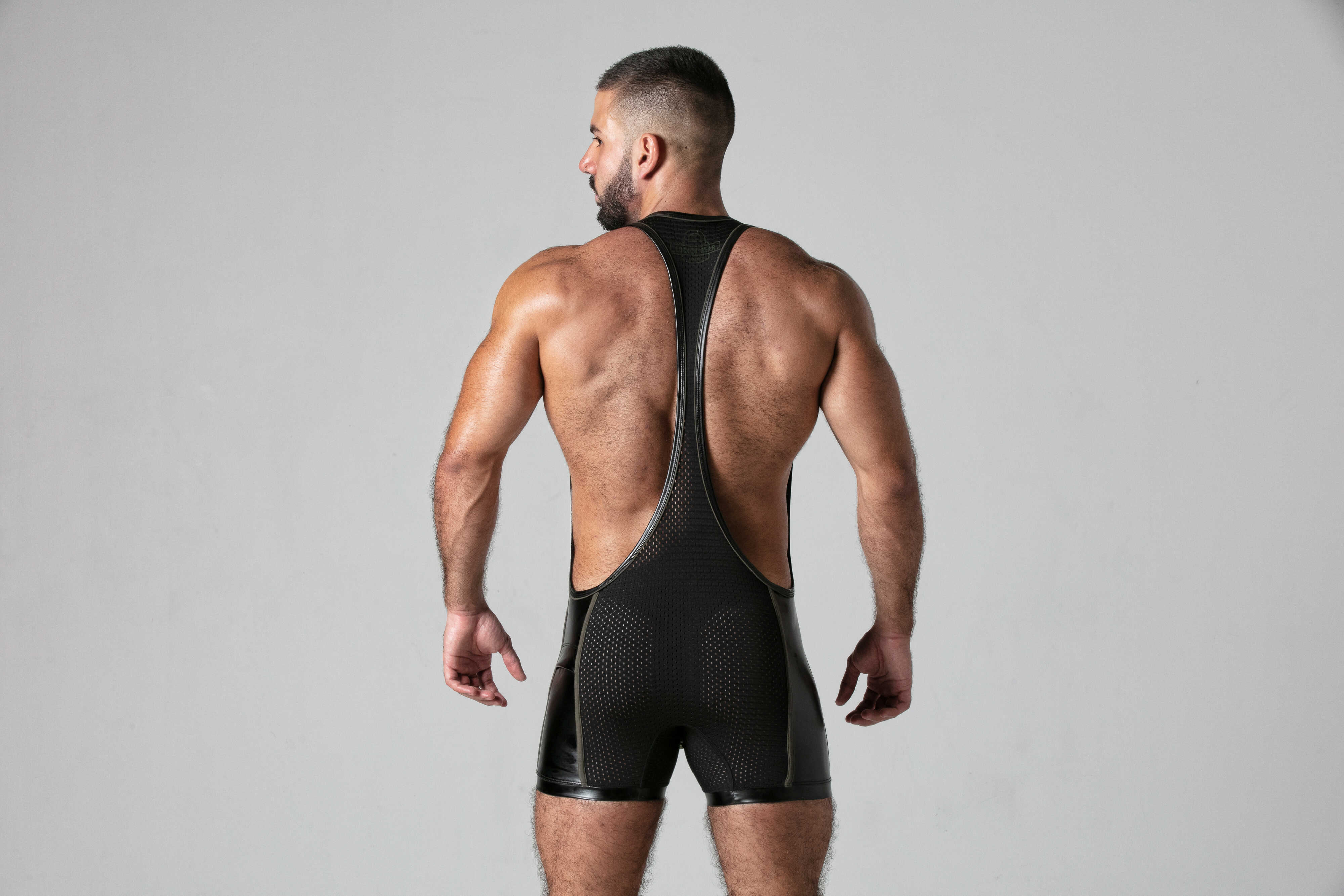 Locker Gear Look At It Singlet - Image 13