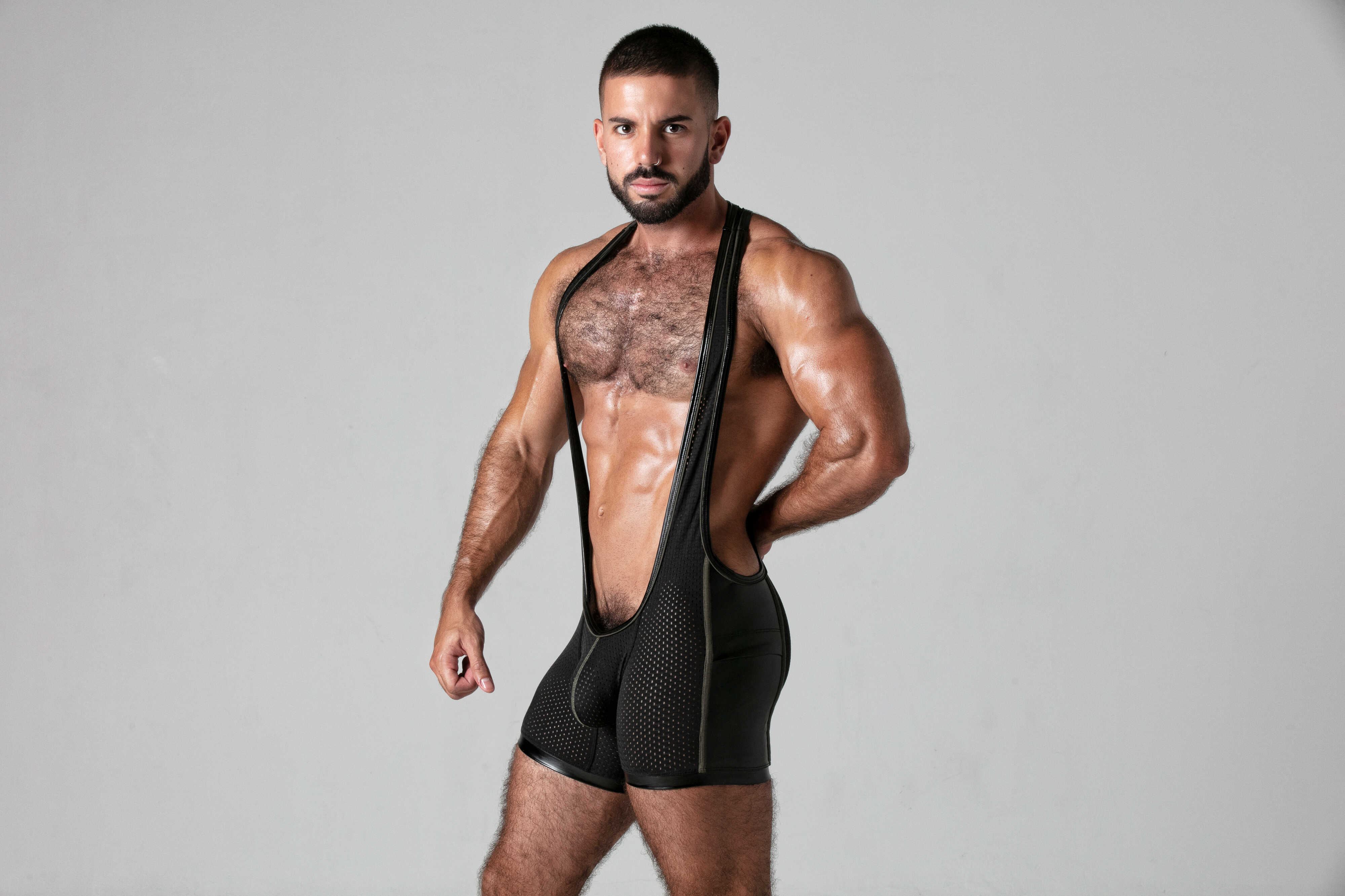 Locker Gear Look At It Singlet - Image 15