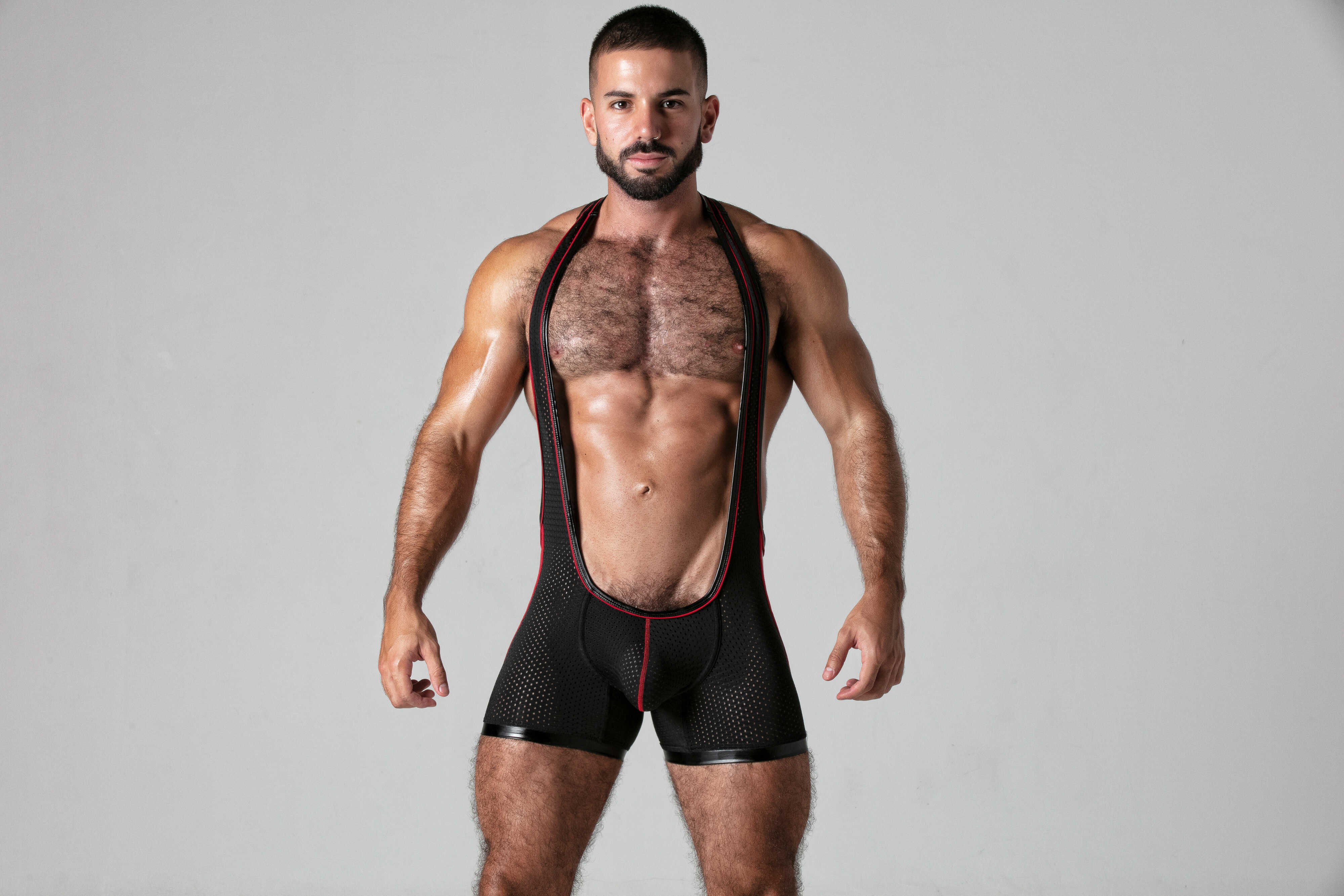 Locker Gear Look At It Singlet - Image 17