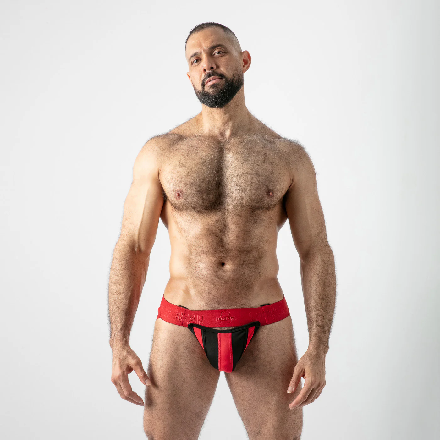 Locker Gear Open Access Jockstrap - Image 4