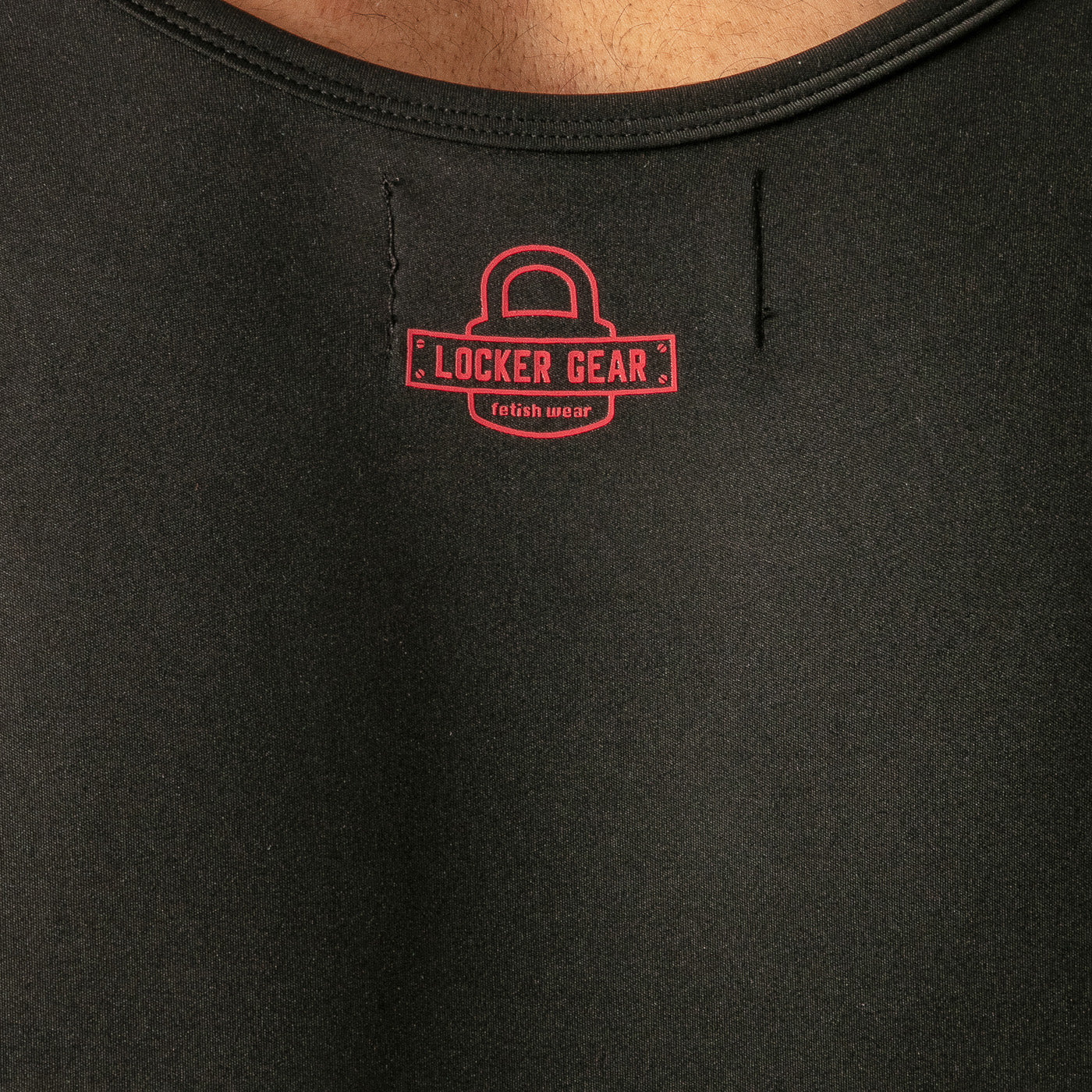 Locker Gear Open Access Singlet - Image 17