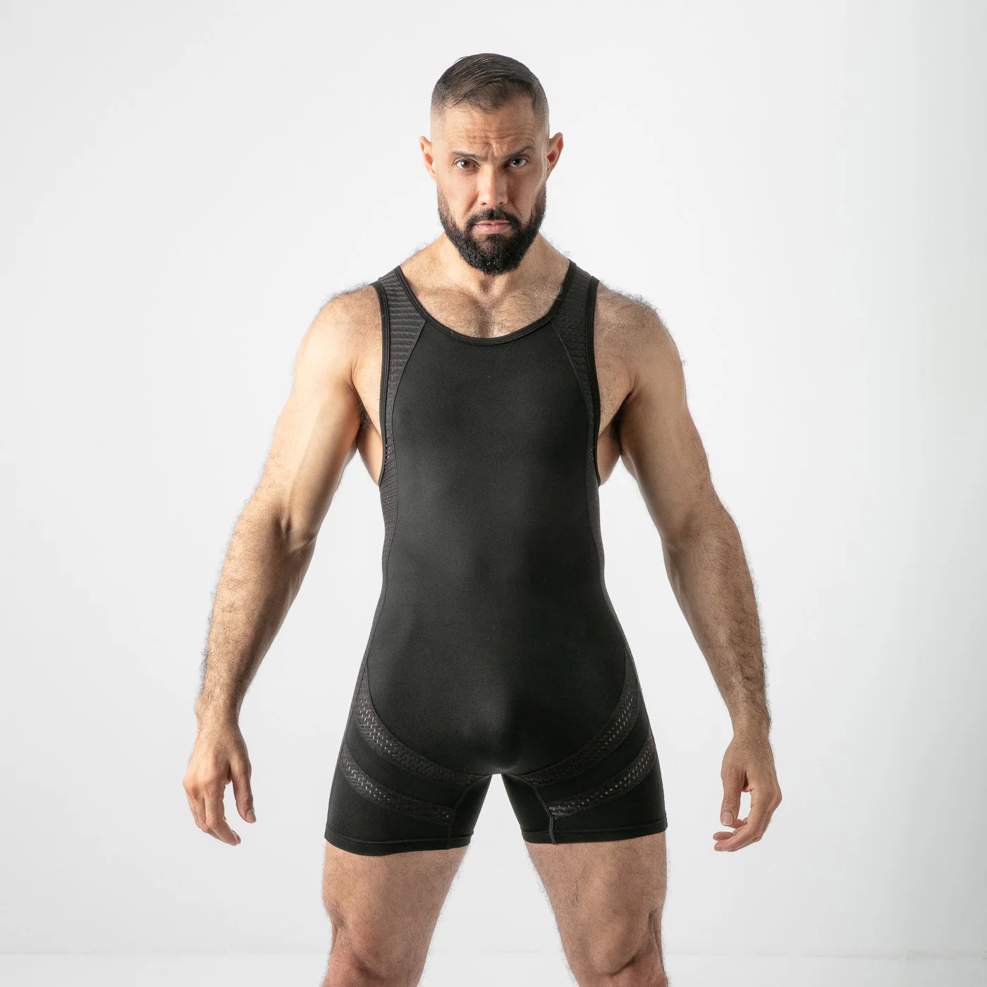 Locker Gear Open Access Singlet - Image 4