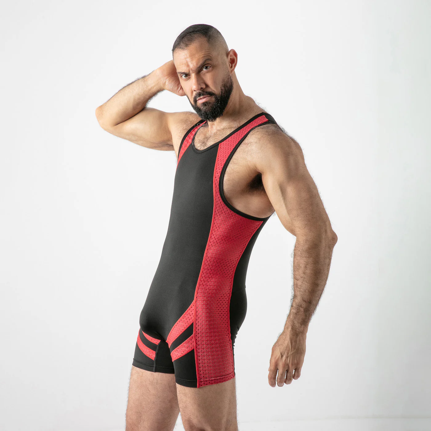 Locker Gear Open Access Singlet - Image 7