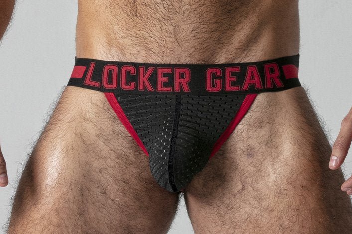 Locker Gear Push It Jockstrap - Image 10