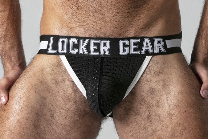 Locker Gear Push It Jockstrap - Image 2