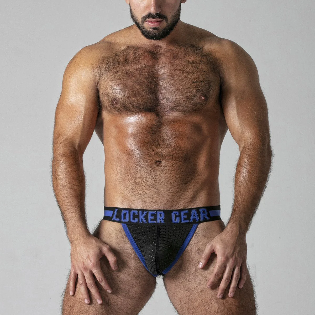 Locker Gear Push It Jockstrap - Image 5