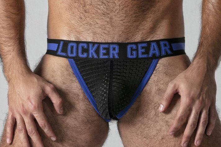 Locker Gear Push It Jockstrap - Image 6