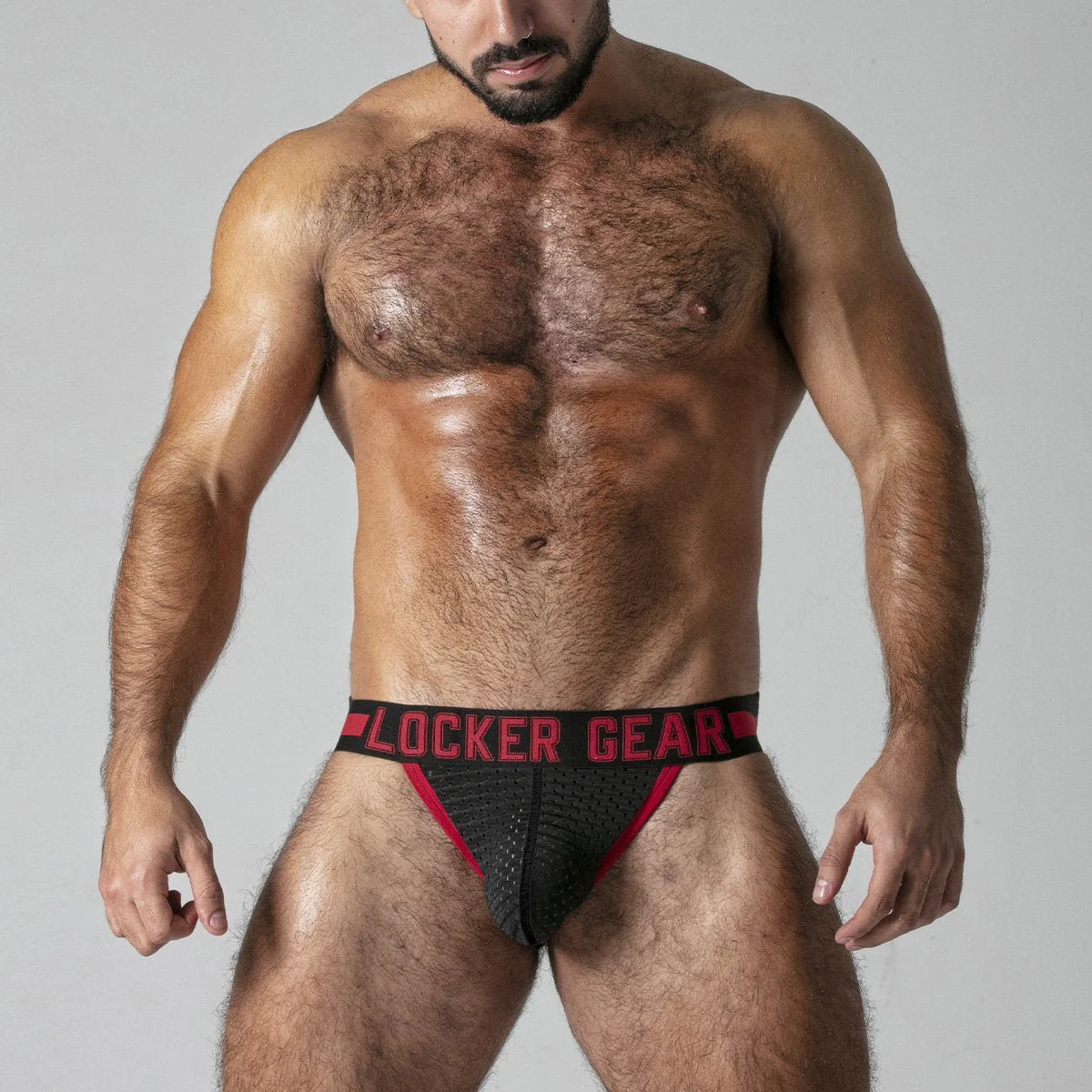 Locker Gear Push It Jockstrap - Image 9