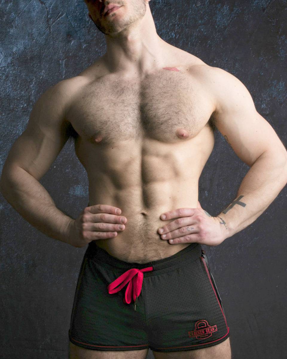 Locker Gear Shorts With Back Opening - Image 6