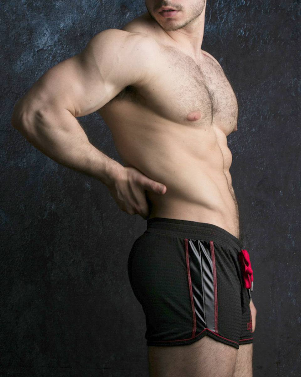Locker Gear Shorts With Back Opening - Image 8