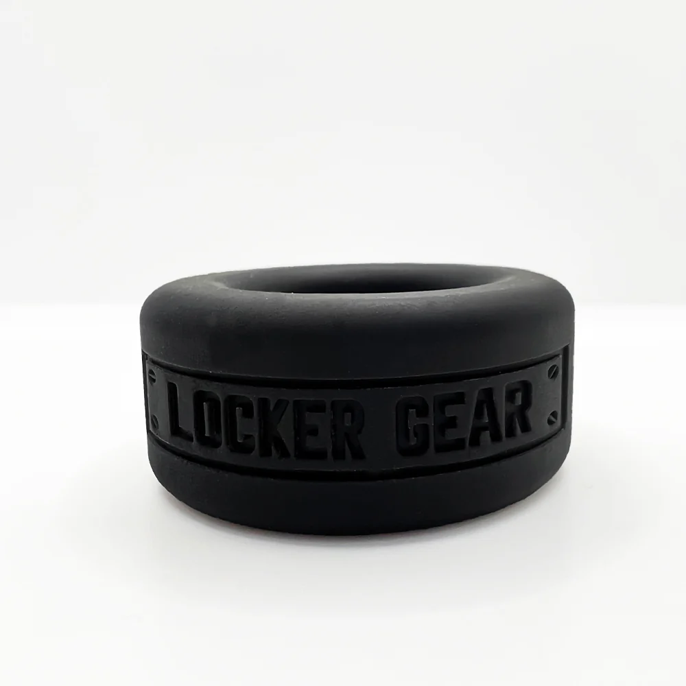 Locker Gear Silicone Cockring - Image 2