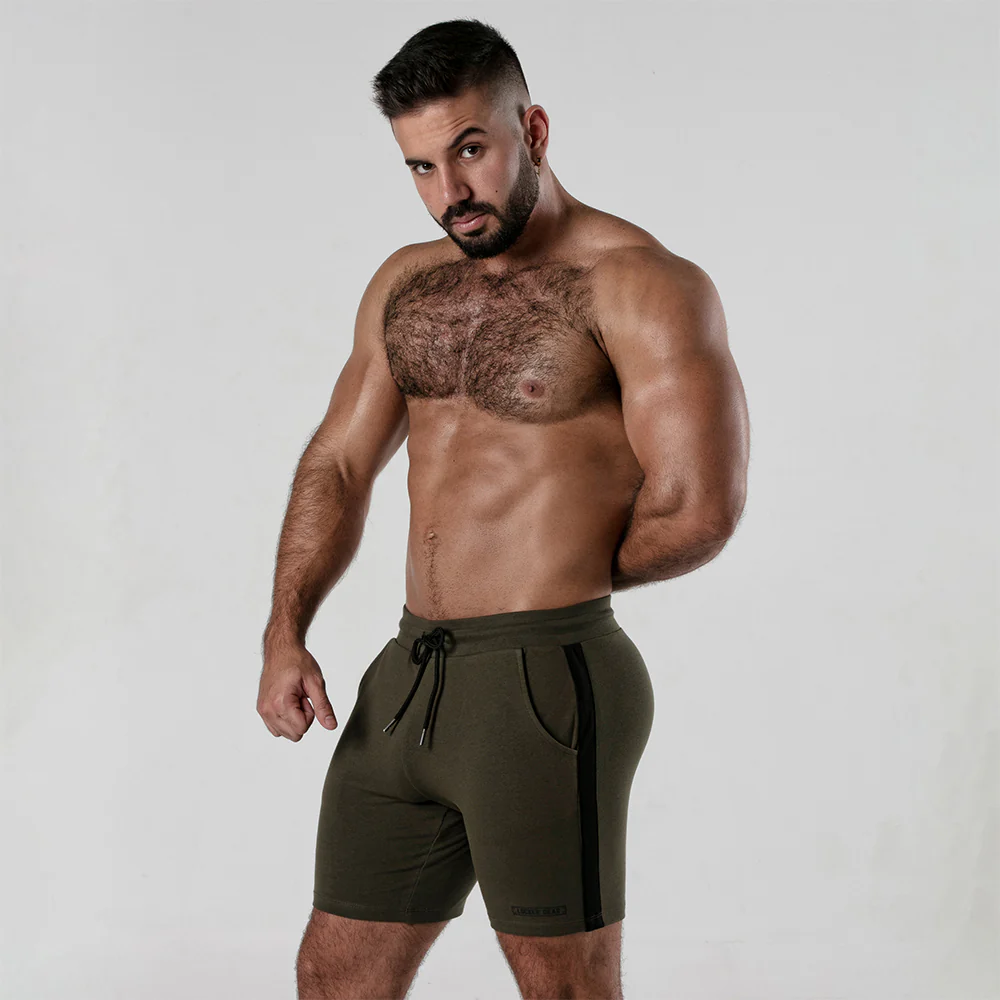 Locker Gear Touch It Full-Length Short LK0967 - Image 10