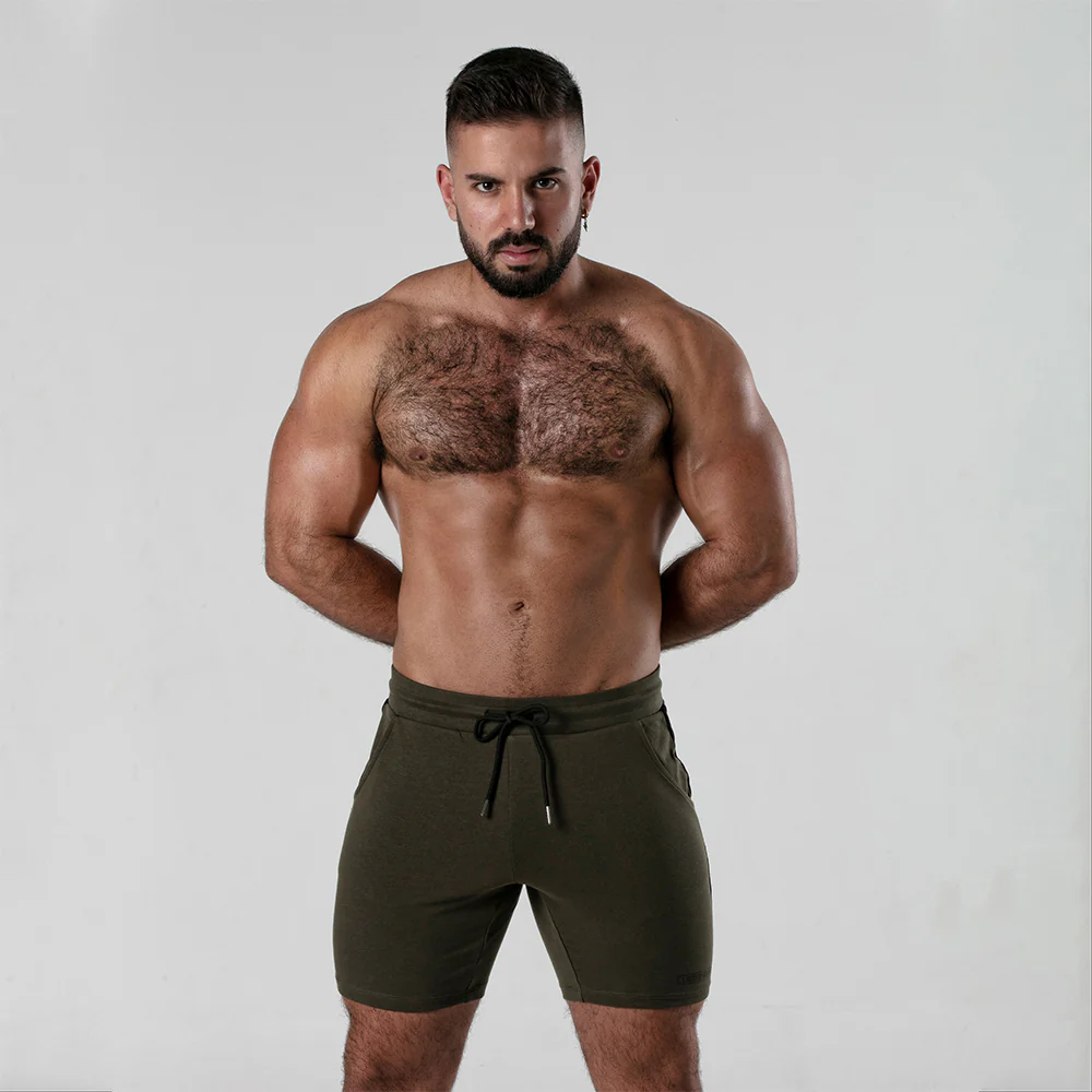 Locker Gear Touch It Full-Length Short LK0967 - Image 11