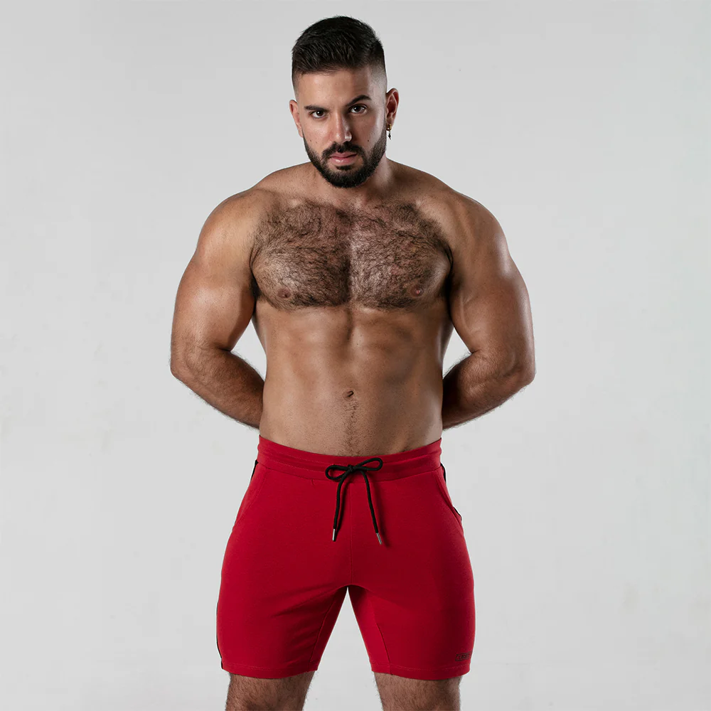 Locker Gear Touch It Full-Length Short LK0967 - Image 6