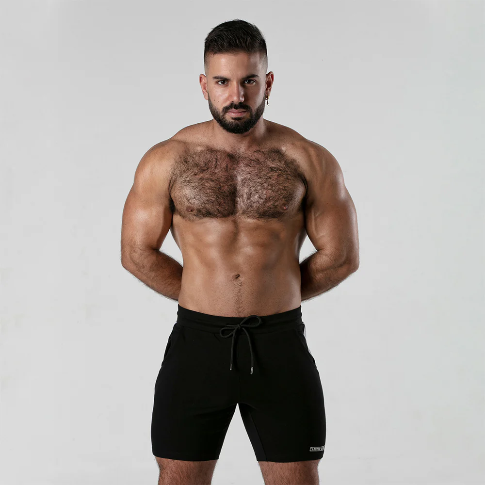 Locker Gear Touch It Full-Length Short LK0967 - Image 8