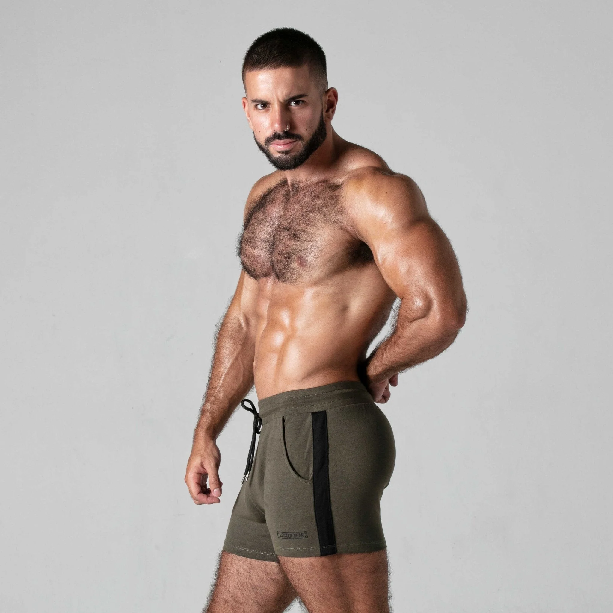 Locker Gear Touch-It Mini Short - Image 13