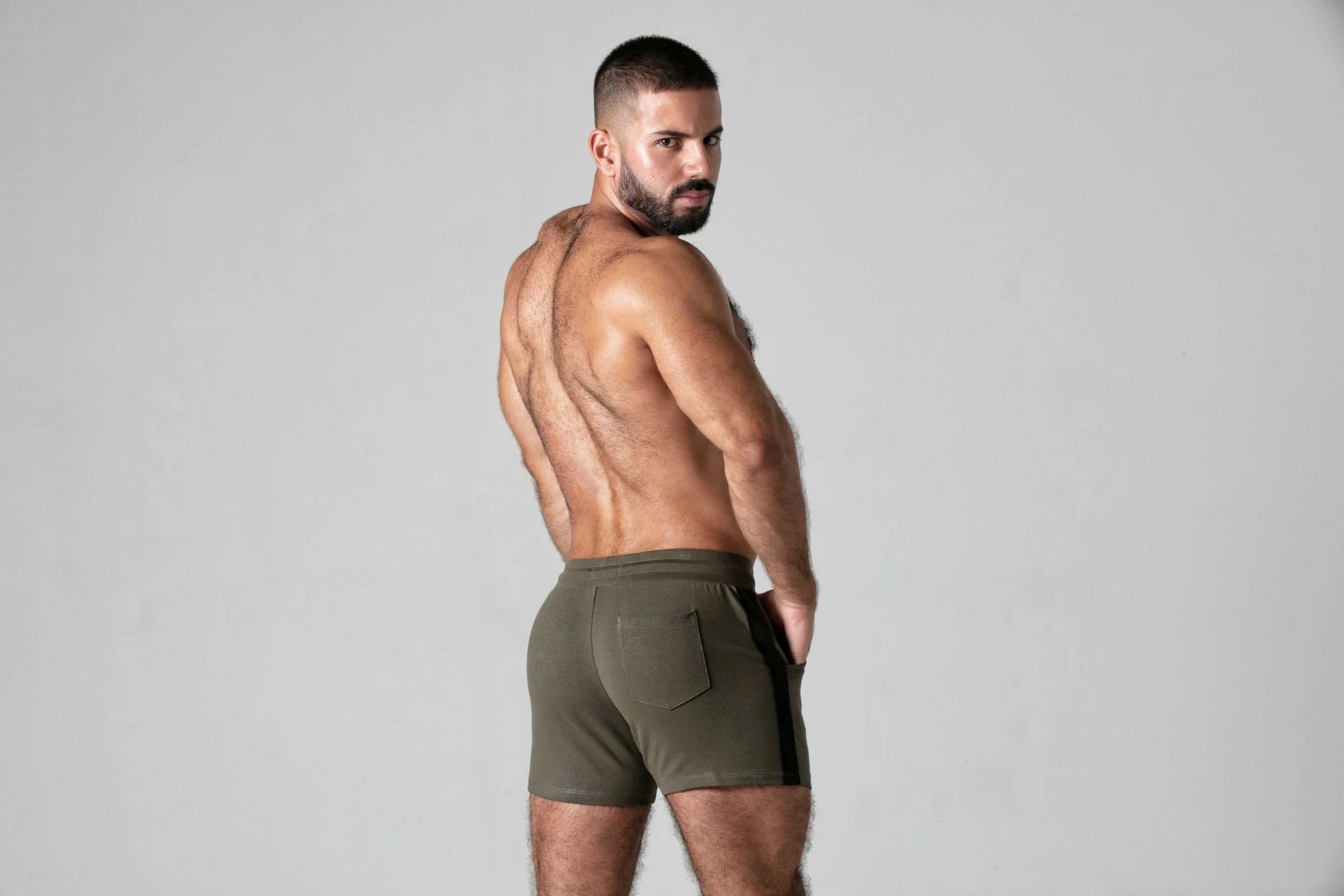 Locker Gear Touch-It Mini Short - Image 14