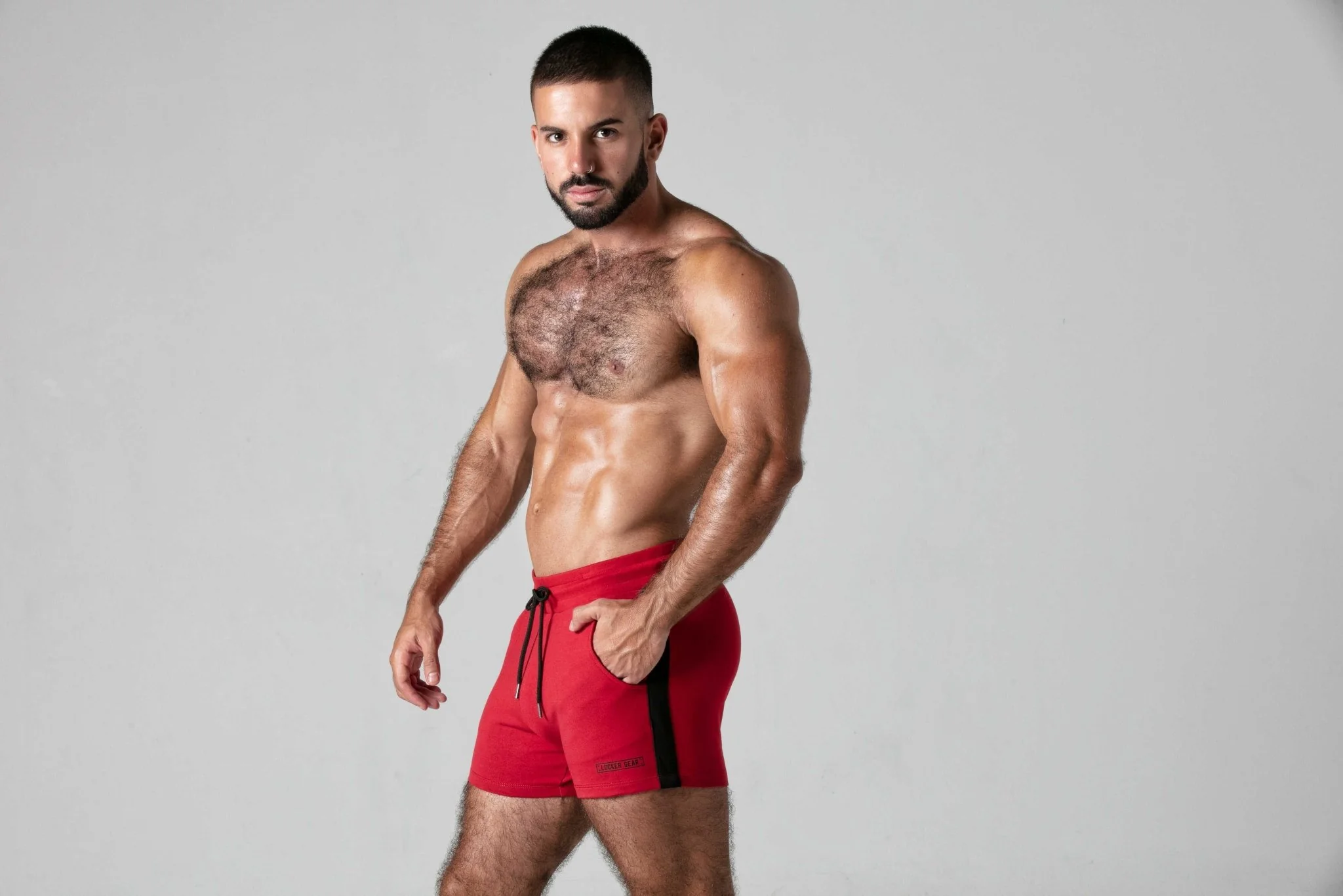 Locker Gear Touch-It Mini Short - Image 8