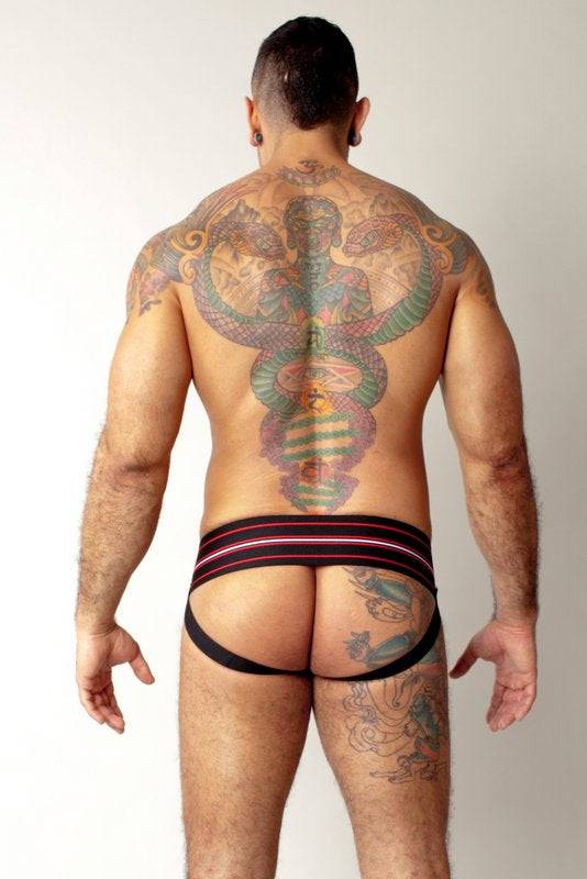 Locker Jockstrap from Cellblock 13 - Image 10
