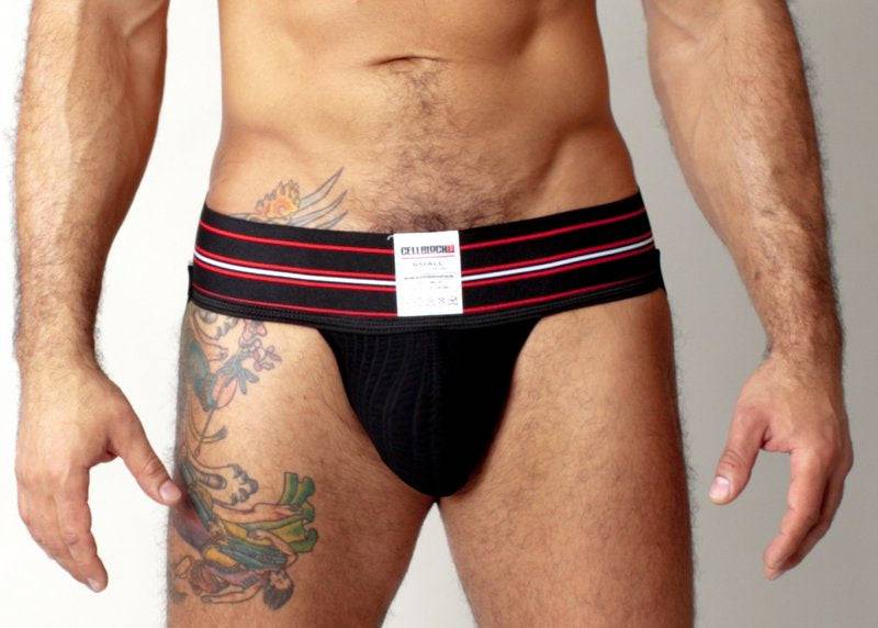 Locker Jockstrap from Cellblock 13 - Image 12