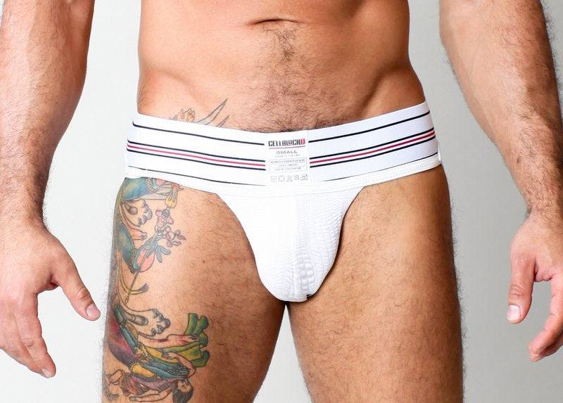 Locker Jockstrap from Cellblock 13 - Image 15