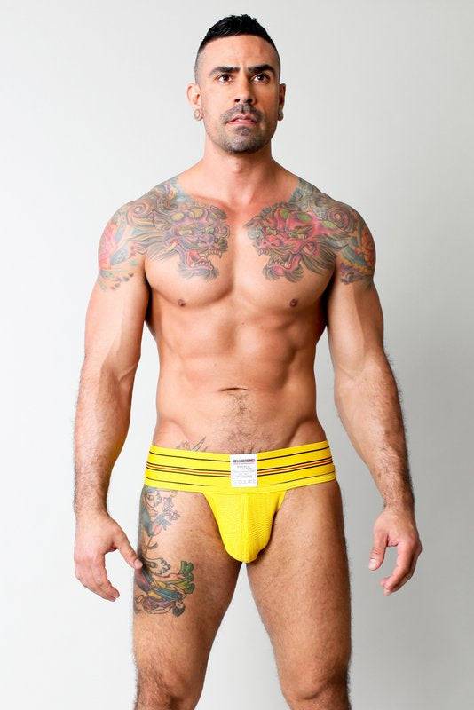 Locker Jockstrap from Cellblock 13 - Image 16