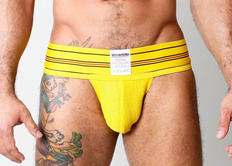 Locker Jockstrap from Cellblock 13 - Image 19