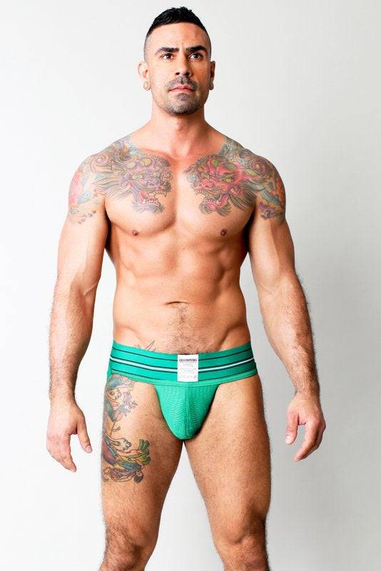 Locker Jockstrap from Cellblock 13 - Image 20