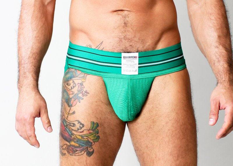 Locker Jockstrap from Cellblock 13 - Image 23