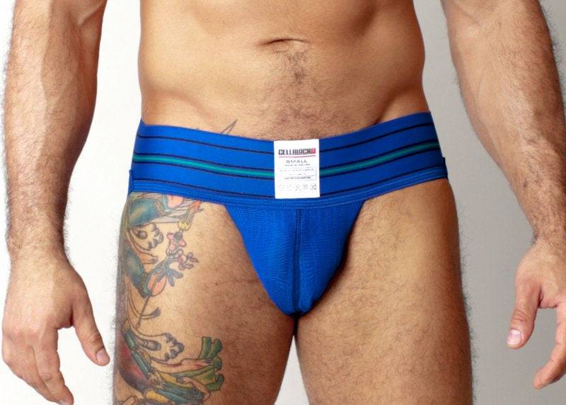 Locker Jockstrap from Cellblock 13 - Image 4
