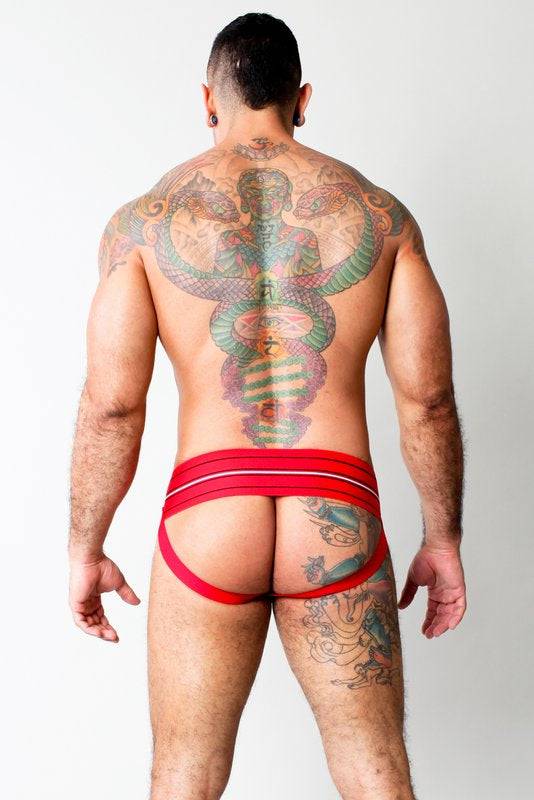 Locker Jockstrap from Cellblock 13 - Image 6