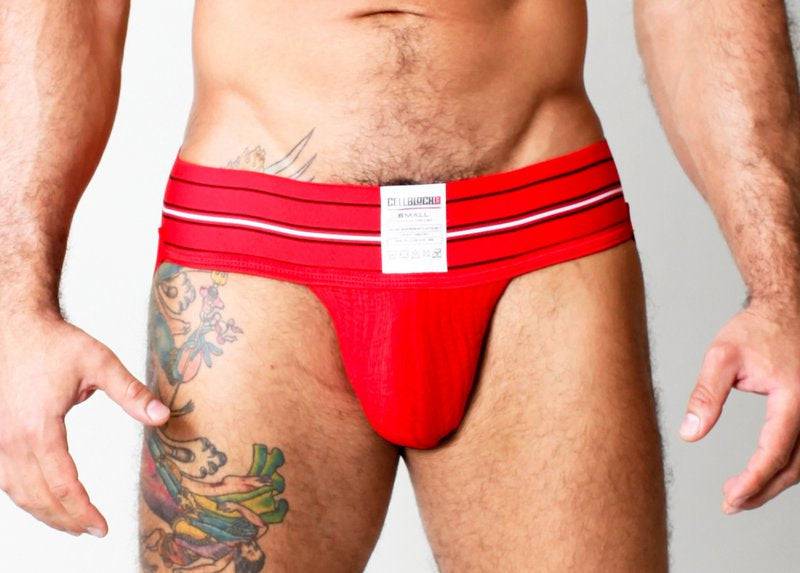 Locker Jockstrap from Cellblock 13 - Image 8