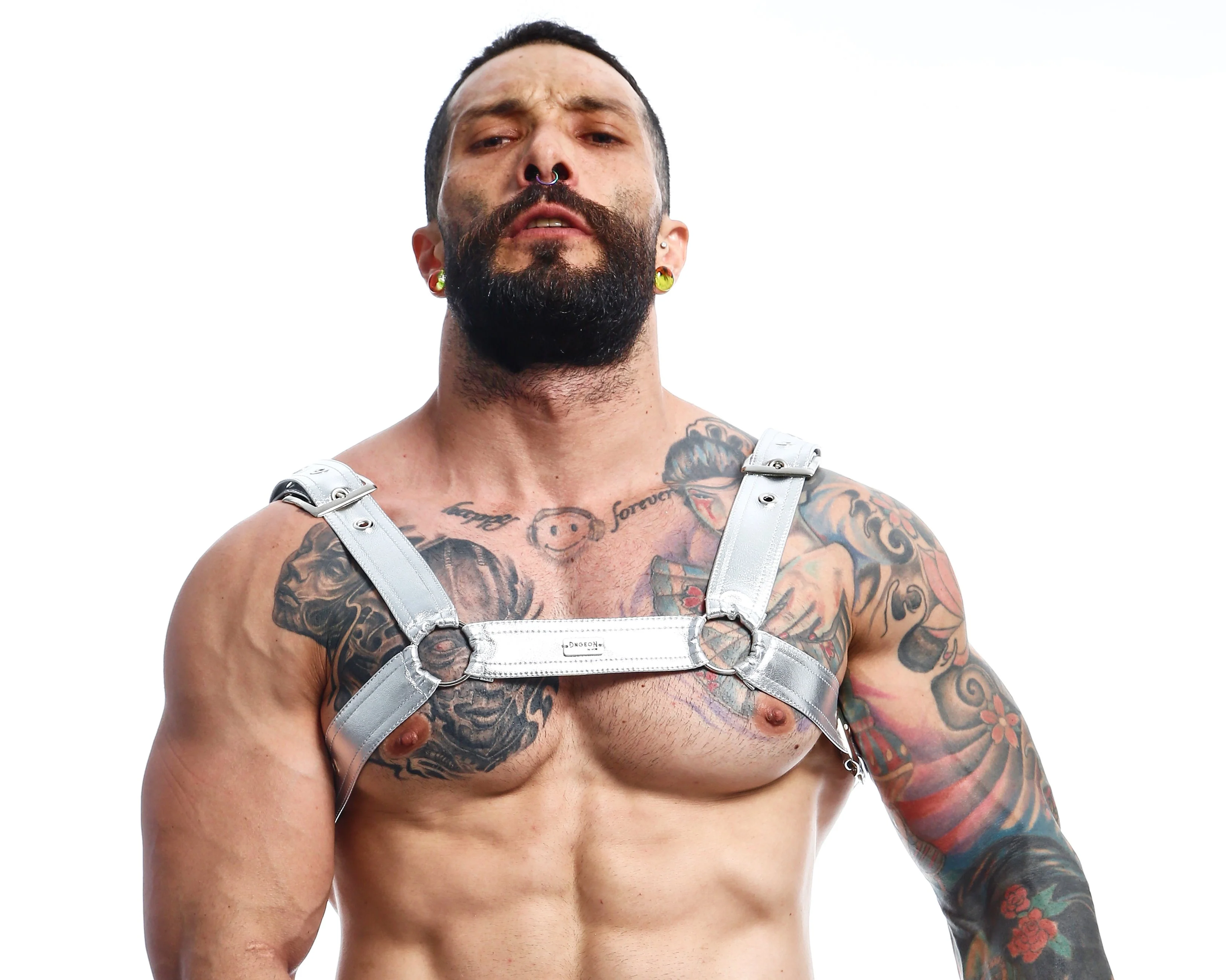 Male Basics Classic Belt Harness - Image 11