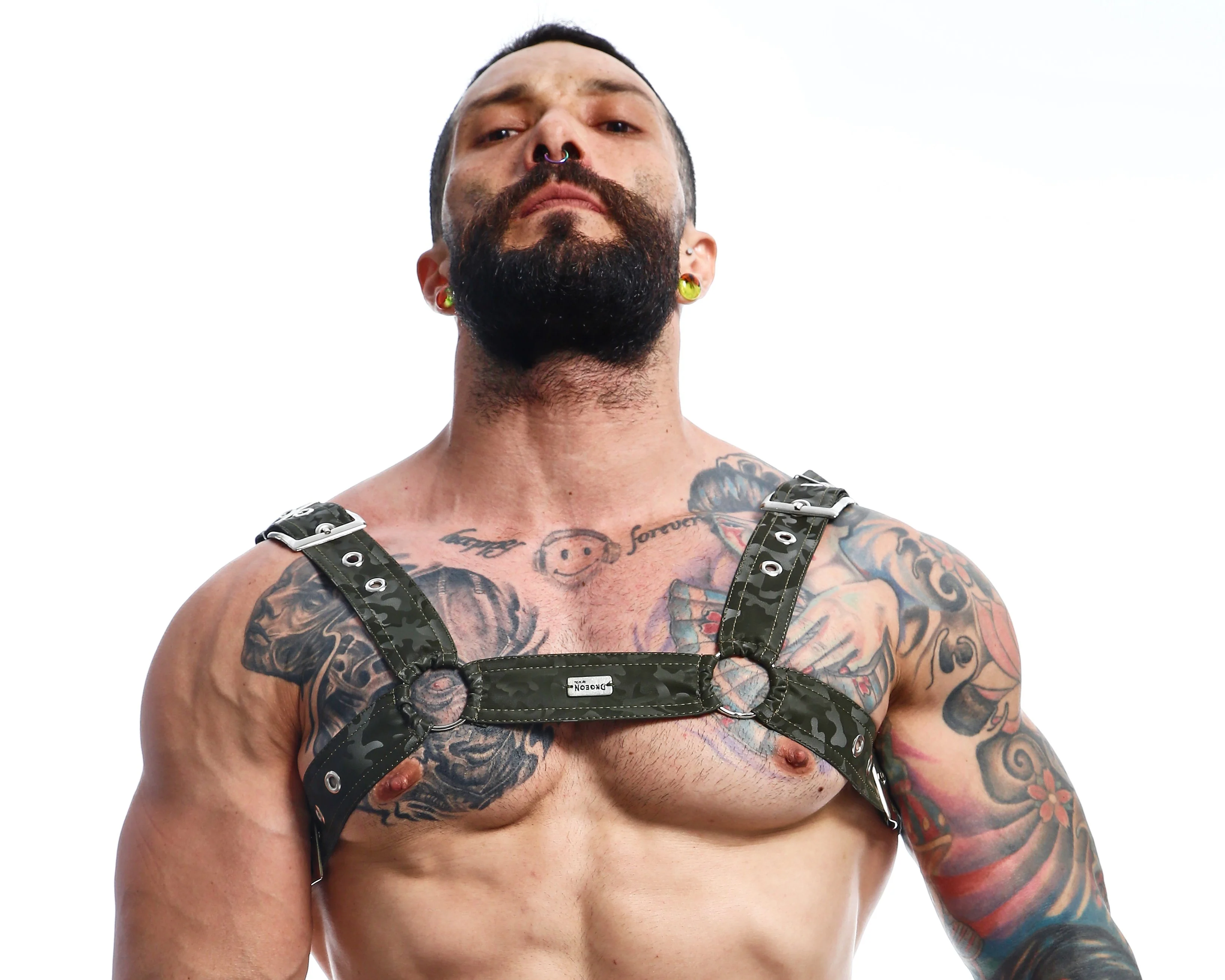 Male Basics Classic Belt Harness - Image 14