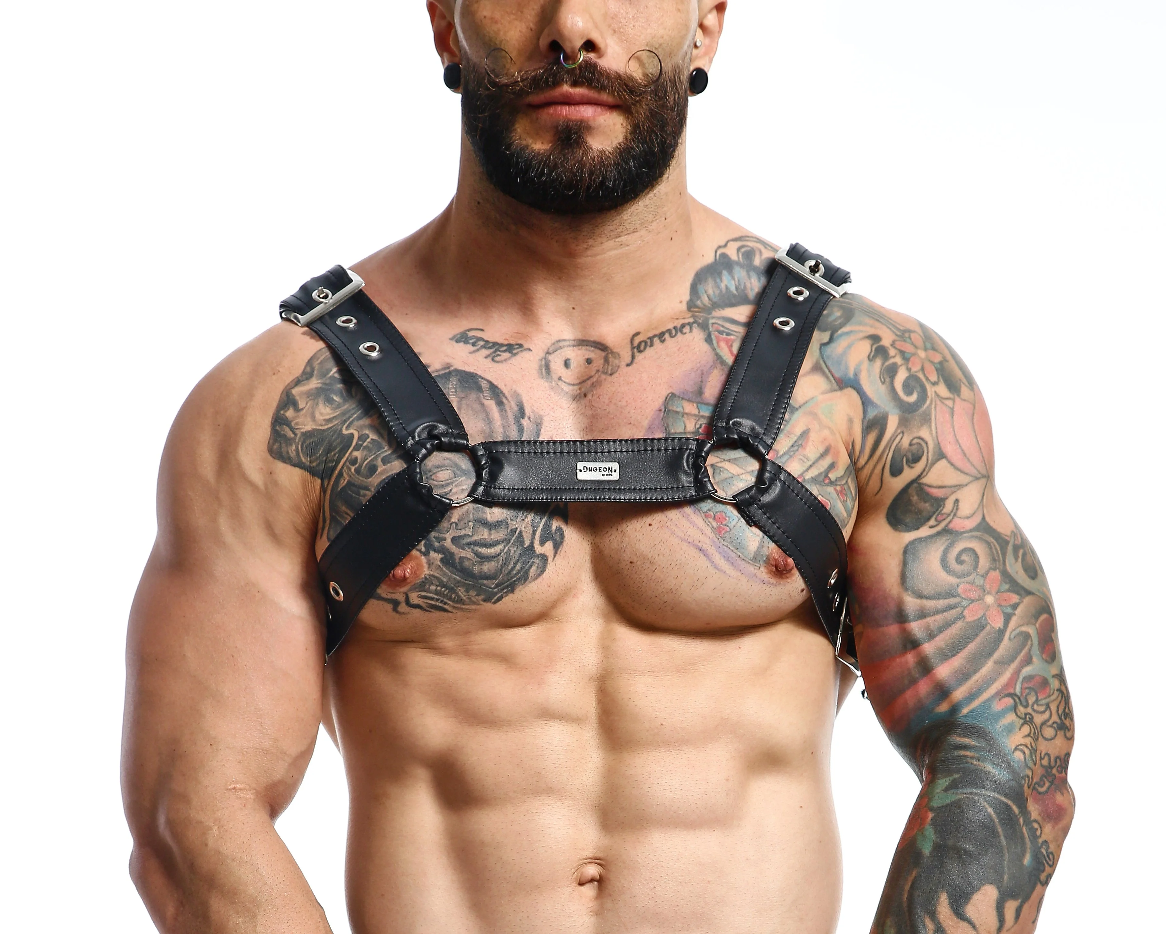 Male Basics Classic Belt Harness - Image 5