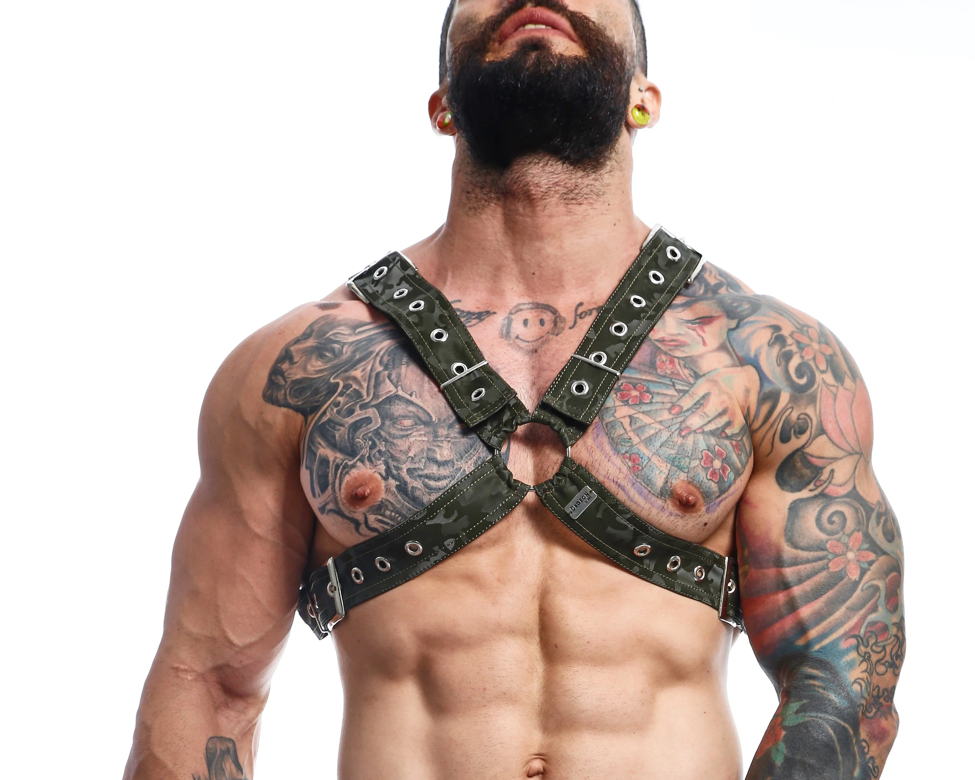 Male Basics Classic Cross Harness - Image 15