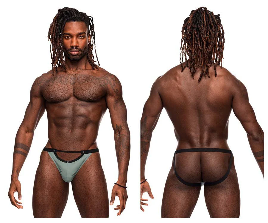 Male Power 396-276 Magnificence Jockstrap - Image 2
