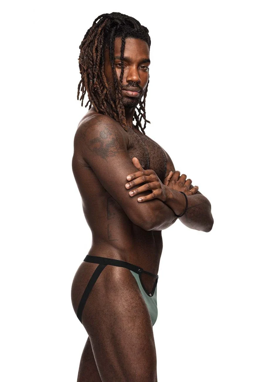Male Power 396-276 Magnificence Jockstrap - Image 4
