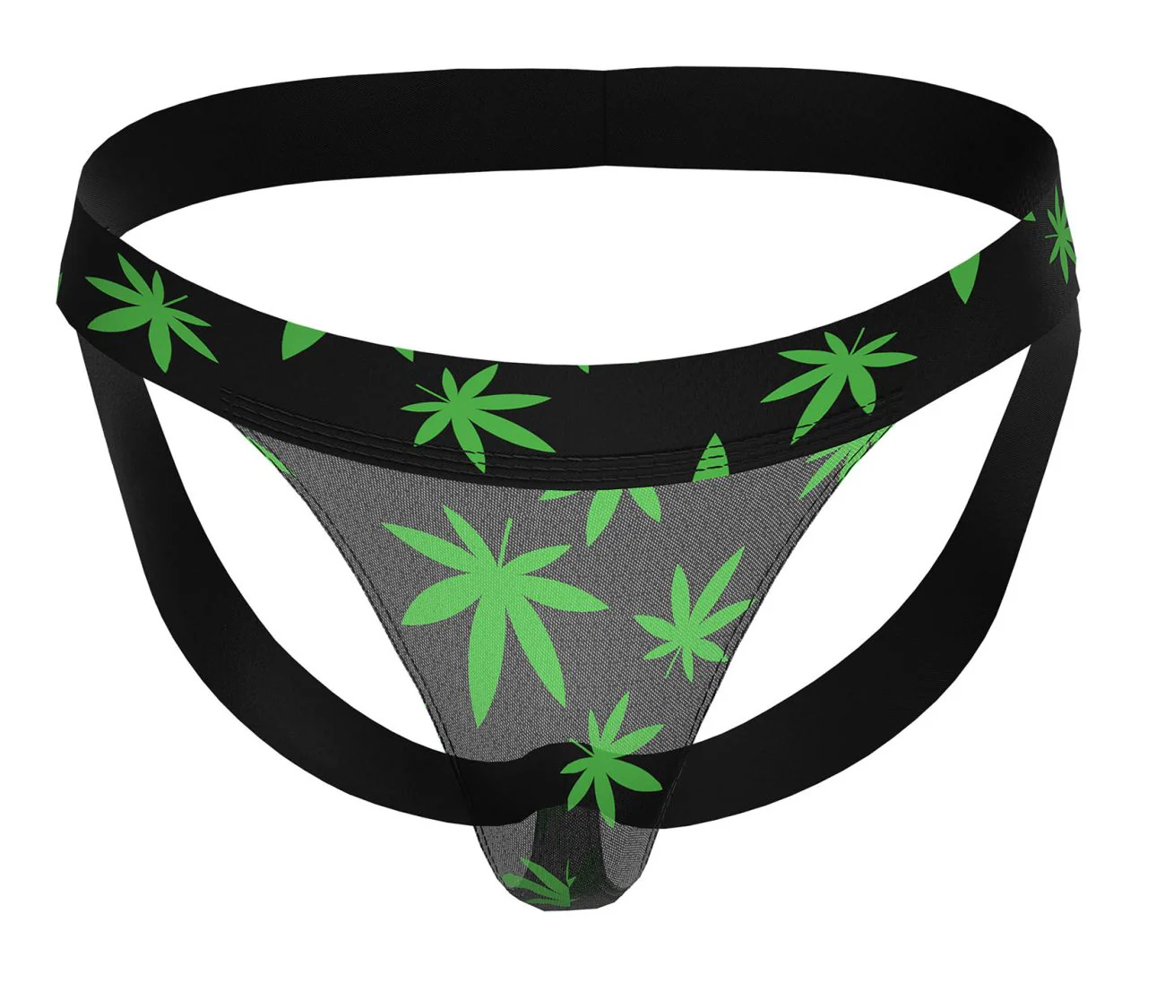 Male Power Hazy Days Jockstrap - Image 6