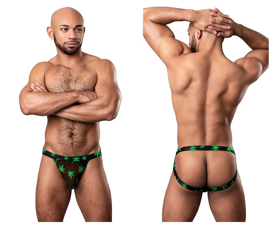 Male Power Hazy Days Jockstrap - Image 9