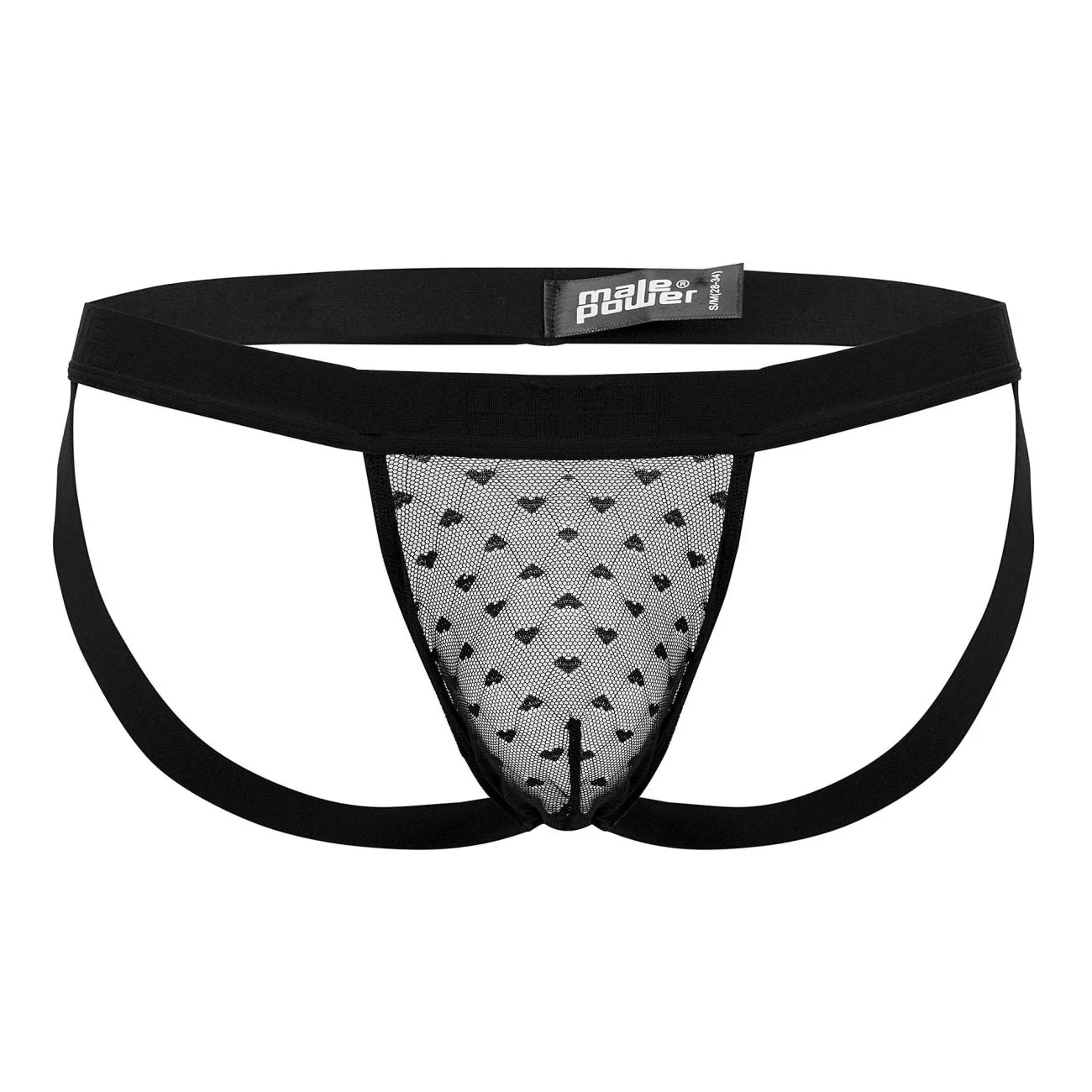 Male Power Heart Breaker Jockstrap (389-279) - Image 2