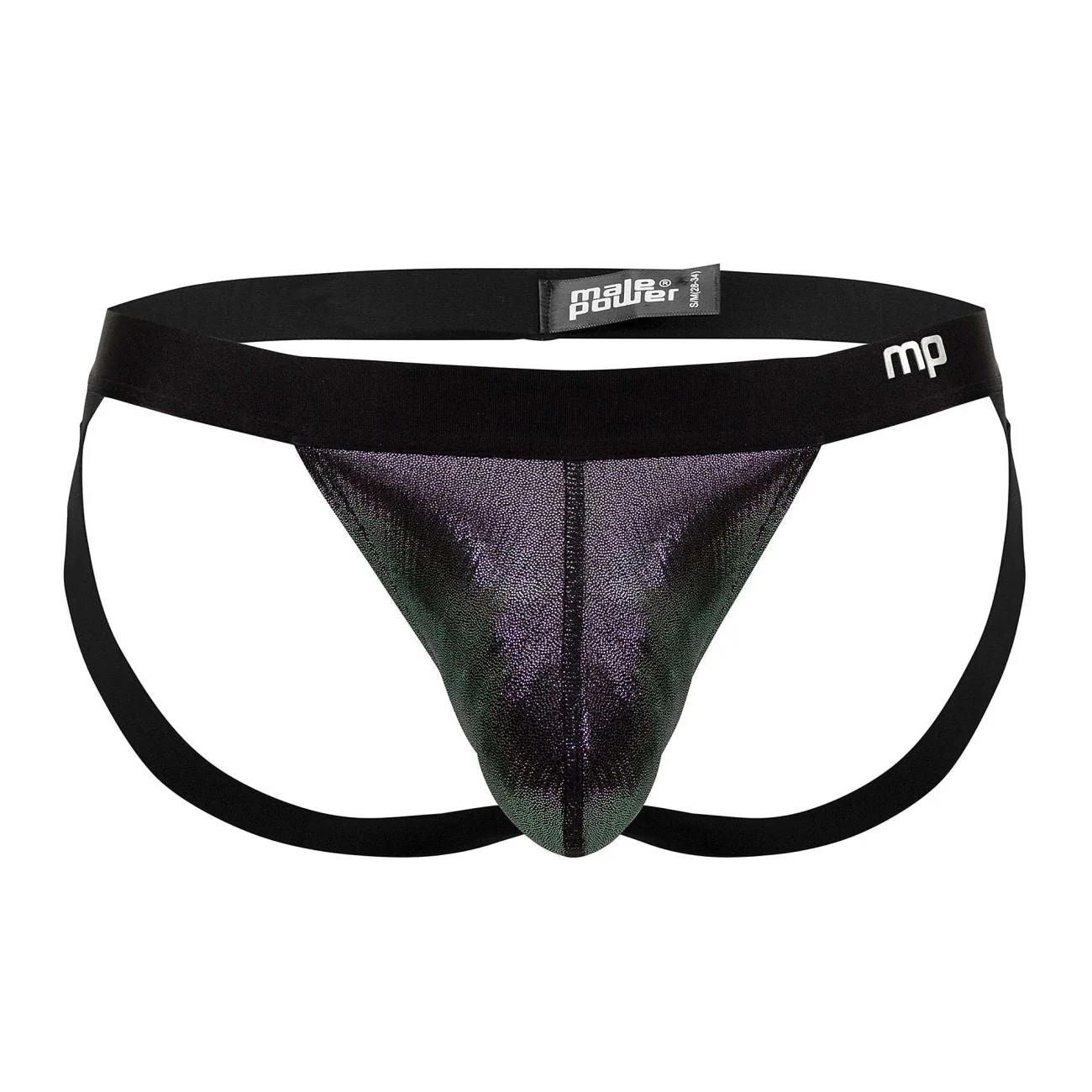 Male Power Hocus Pocus Uplift Jock (353-277) - Image 2