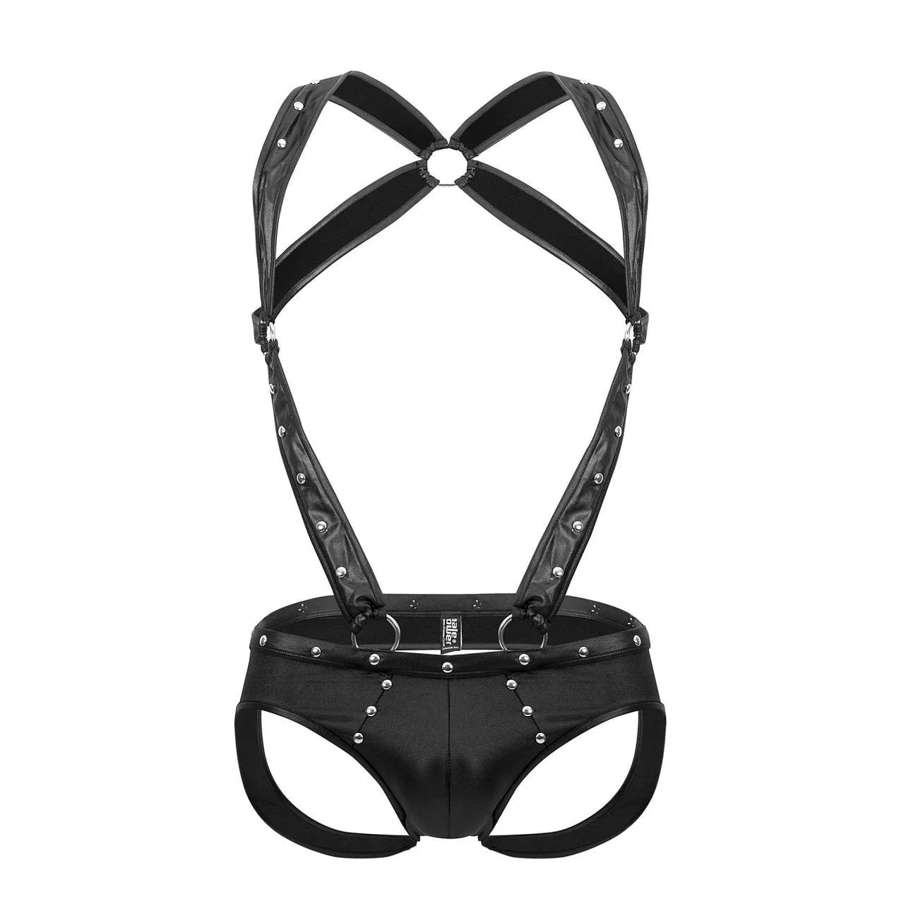 Male Power PAK-154 Fetish Uranus Jockstrap - Image 2