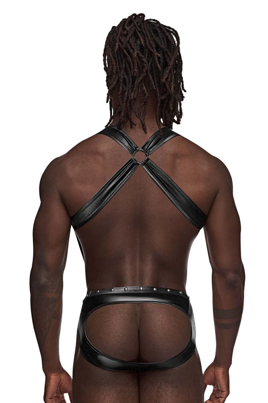 Male Power PAK-154 Fetish Uranus Jockstrap - Image 3